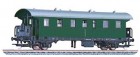 13010 Tillig Passenger car 2nd class (completely redesigned model)